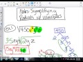 Simplifying Radicals with Variables