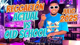REGGAETON ACTUAL VS OLD SCHOOL / LATINA FOREVA , KLOUFRENS, EOO, COCHINOLA, LA GASOLINA ,SAN JUDAS