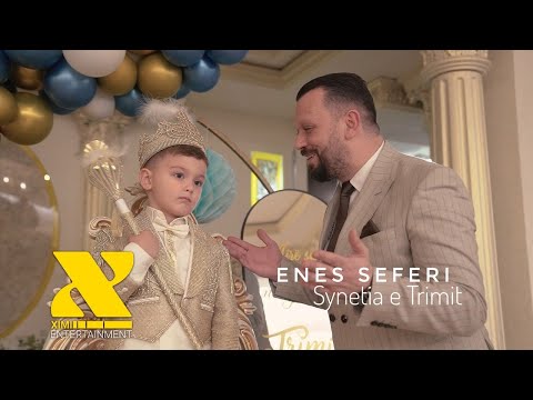 Enes Seferi - Synetia e Trimit