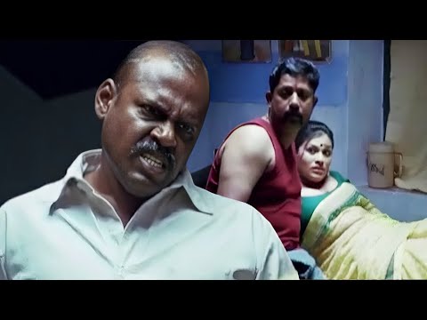 खलनायक की प्रेमिका अपनी सहेली के साथ चली गई.. South Indian Movie Scene | Hindi Dubbed Movie Climax