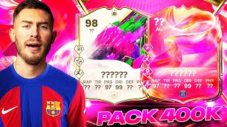 L' ICONE de FOUUU 🔥 J'ouvre mes GROS PACKS pour les FUTTIES 3 et CHOIX ICONES 94+ (GROSSE WIN) #106