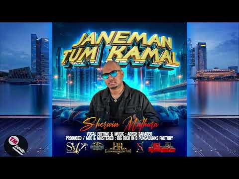 Sherwin Mathura - Janeman Tum Kamal - 2k25 Bollywood Remix