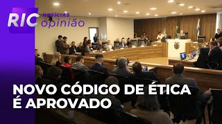 Novo Código de Ética é aprovado pelos deputados estaduais do Paraná