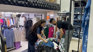 بعد غياااب طويل😱رجوعي اليوتيب🩷وديما الجديد نع Manwela eleganceدخلات سلعة كتحمق