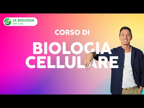 Il mio Videocorso di Biologia Cellulare 🧬