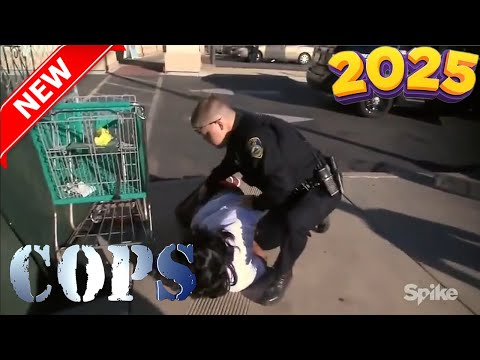 [NEW] Cops Reloaded 2025 - Season 37 Episode 35 - Wildest & Craziest COPS Reloaded Moments
