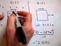 Induced Current and EMF Concepts