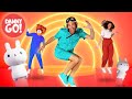 Bouncing Fun with Danny Go's Dance Moves