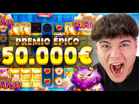 GANAMOS + de 50.000€ en 5 MINUTOS