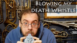 The AZTEC Death Whistle