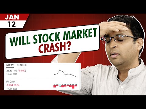 Nifty is in bad shape !! What to do next ?