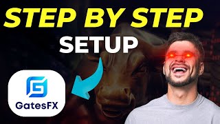 Gates FX Broker Setup – Quick and Easy Guide 📈💥 (USA 🇺🇸 Traders Welcomed)