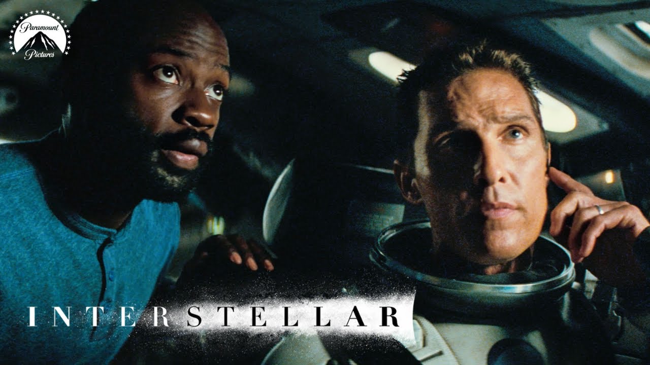 Interstellar Trailer thumbnail