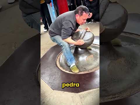 A prova mais IMPOSSÍVEL da China! 😱 #curioso #incrivel #interessante