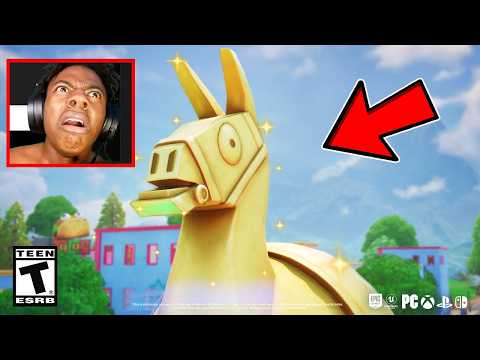 VOCÊ *NÃO VIU* ISSO NA NOVA ATUALIZAÇÃO DE ROUND 6 NO FORTNITE !!