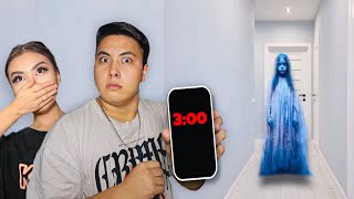 КРОВАВАЯ МЭРИ ПРИДИ ! **АҚНҰРМЕН ДУХ ШАҚЫРУ** !
