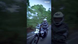Yezdi Adventure | Alpha 2 Engine