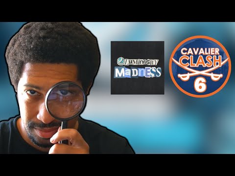 Cavalier Clash/Luminosity Madness Watch Party