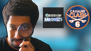 Cavalier Clash/Luminosity Madness Watch Party