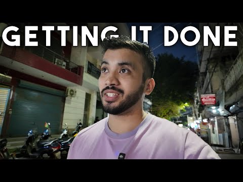 Getting things done | A day in my life |