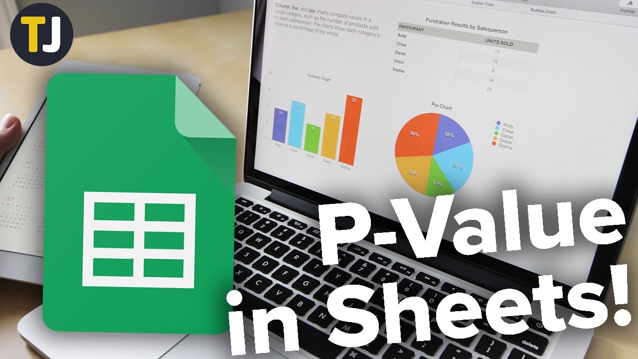 How to Calculate P-Value in Google Sheets! - TechJunkie