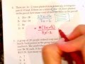 Slope, Equations, and Functions