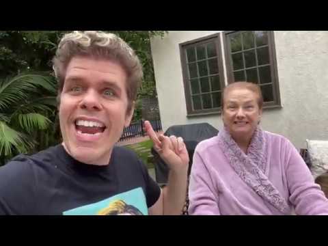 A Very Memorable Mother's Day! | Perez Hilton And Family - Perez Hilton