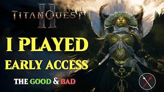 Titan Quest 2 Gameplay Review (Early Access)