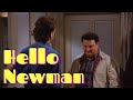Jerry and Newman's Interactions