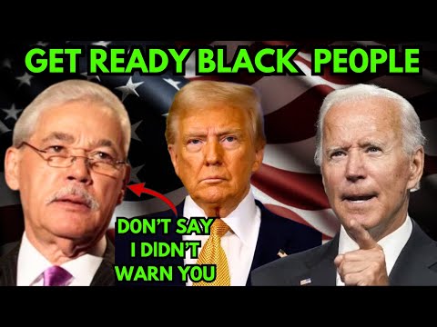 Black Author Dr George Frazer Advice Black-Americans to do this N0W!!