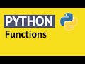 Understanding Functions and Scope in Programming