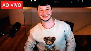 LIVE DIA 28/05/2026  -  JOGUEI BOLA ONTEM E ME ARREPENDI