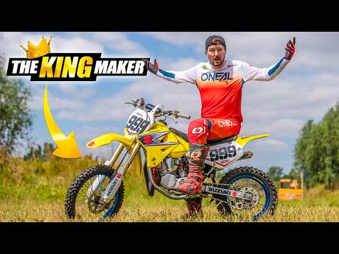 The Unassuming Dirt Bike that Created Champions!