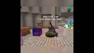 Giải trí: Những các Vật phẩm ở map sự kiện #blockmango.