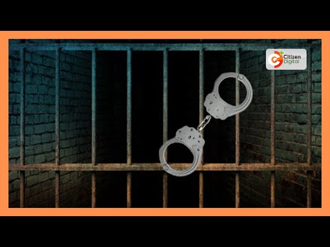 YouTube video thumbnail: Five Kenyans, Including two Police Officers, Arrested in Tanzania