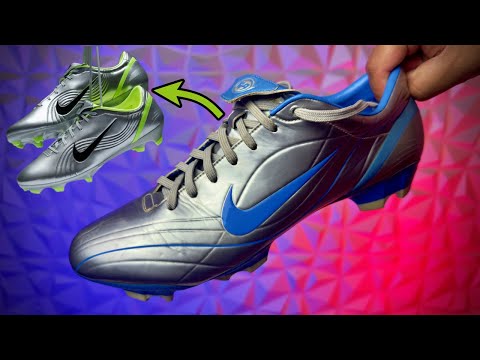 VUELVEN las Nike MERCURIAL VAPOR R9 | ¿Son iguales a las originales? ¿Valen la pena?