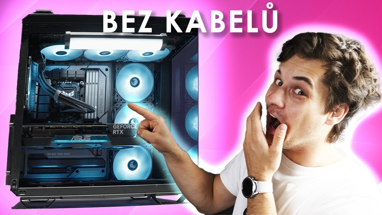 Asus TUF B760M-BTF, scheda madre gaming che nasconde ogni cavo