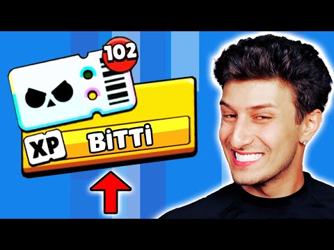 HEPSİNİ AÇMA VAKTİ 🤤 Brawl Stars