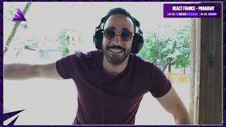 Adil Rami dégouté par le football proposé par le Paraguay contre la France