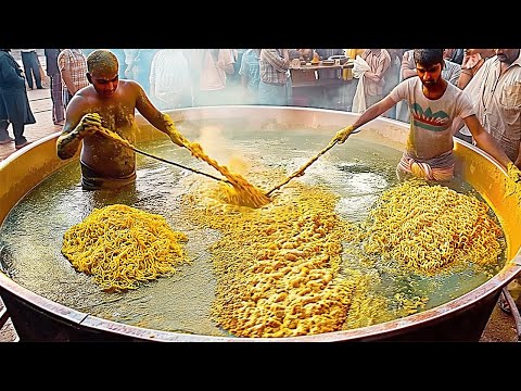 La Comida Callejera Más Extrema del Mundo