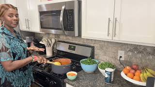 Authentic Nigerian Eforiro Soup Full of Flavor and Tradition