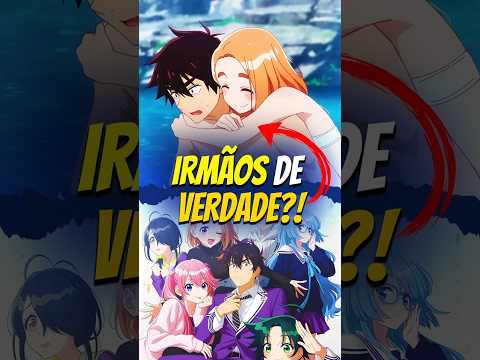 Final CHOCANTE de Shiunji Family: irmãos de verdade?!