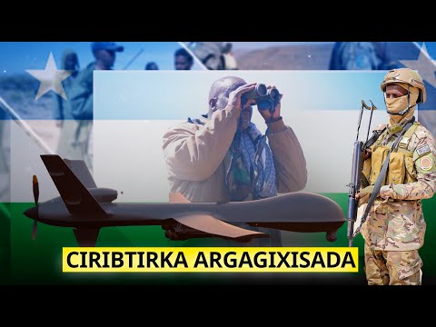 Puntland oo Argagixisada ka guuleysanaysa 7 qodob muujinaya & 3 arrin oo aysan ka heleynin deegaanka