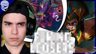 ¡¡ESTA CASSIO INSULTA A TODO EL EQUIPO!! INTENTO CARRILEAR con el TOP MAS TOXICO