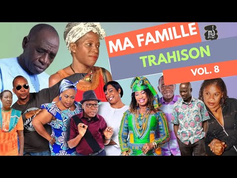 💥 MA FAMILLE – TRAHISON | VOL 8 | RÉVÉLATIONS CHOC, MENACES ET DÉCHIREMENTS FAMILIAUX !