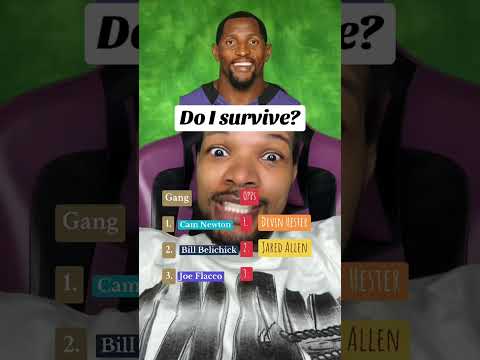 DO I SURVIVE ?! 3 NFL Players Want Me Dead… 3 Gotta Protect Me 💀🛡️