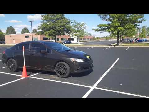 ohio maneuverability test practice locations