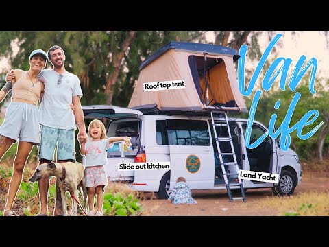 VAN LIFE in the Middle of the INDIAN OCEAN? | Sailing to Africa... Ep 377