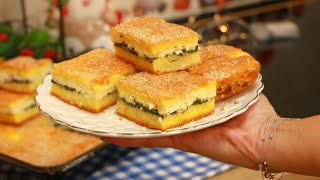 Pravila sam ih 3 puta u nedelji!  Toliko su mekane i ukusne! PITICE SIR FETA I SPANAĆ.