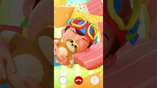 Building a pillow fort with TomTom! #shorts #cocomelon #dance #song #party #nurseryrhymes #learning